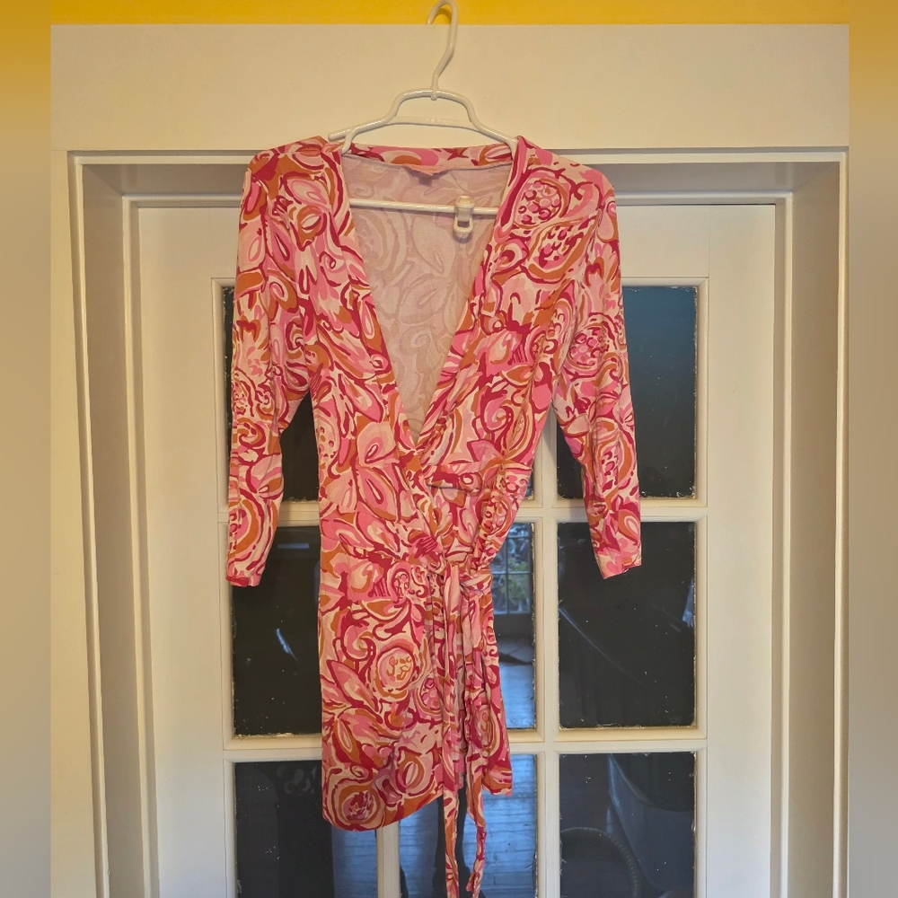 Pink Romper